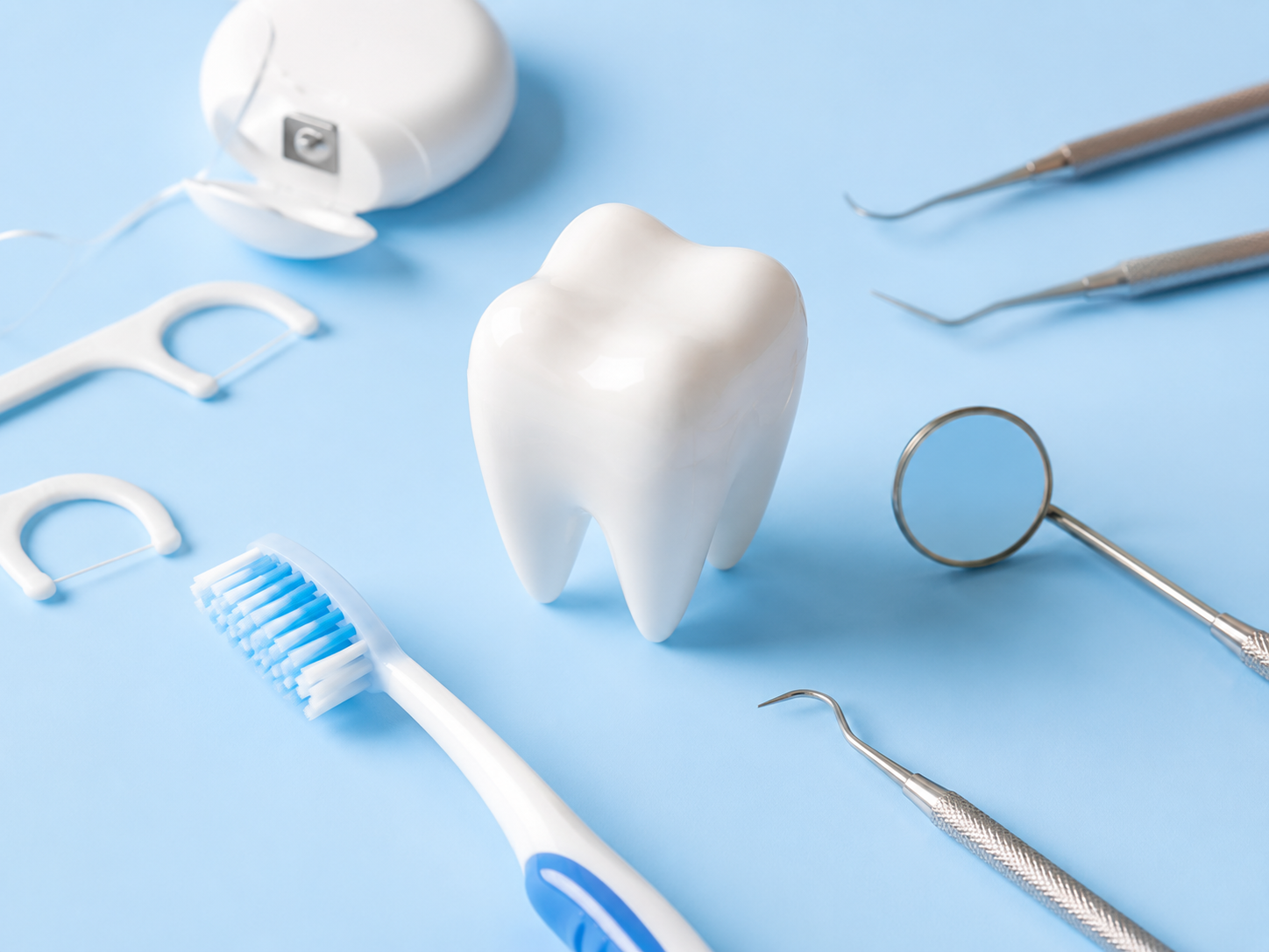 Revision dental general